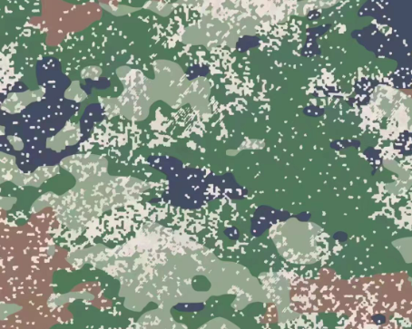 宁波星空迷彩漆施工